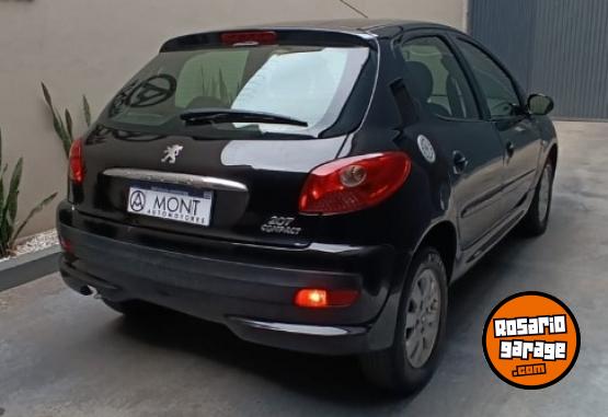 Autos - Peugeot 207 compac xs 2011 Nafta 99000Km - En Venta
