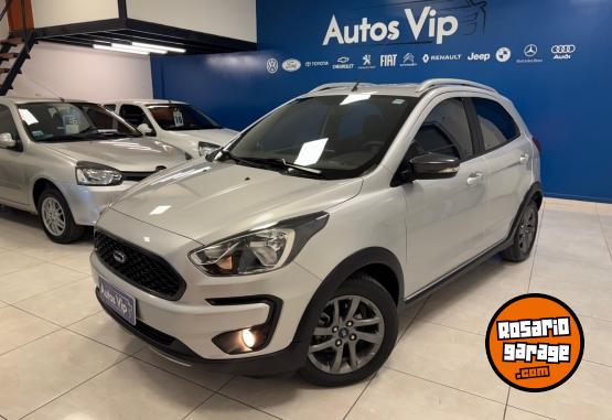 Autos - Ford KA FREESTYLE - SE 2020 Nafta 71000Km - En Venta
