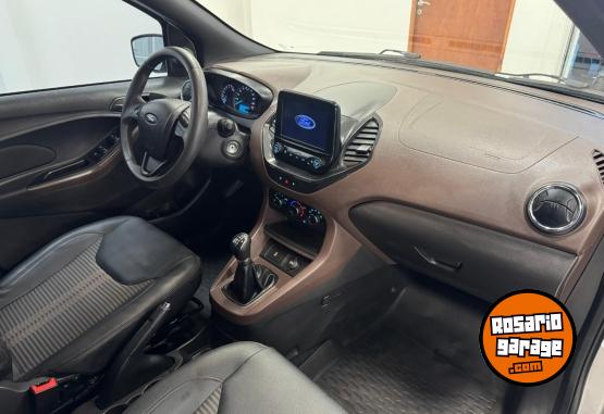 Autos - Ford KA FREESTYLE - SE 2020 Nafta 71000Km - En Venta