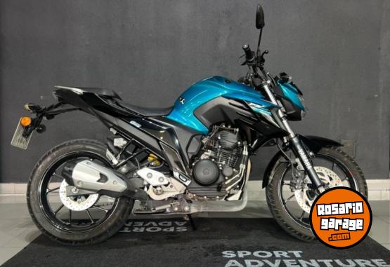 Motos - Yamaha FZ 25 2019 Nafta 7000Km - En Venta