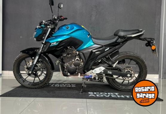Motos - Yamaha FZ 25 2019 Nafta 7000Km - En Venta