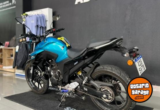 Motos - Yamaha FZ 25 2019 Nafta 7000Km - En Venta