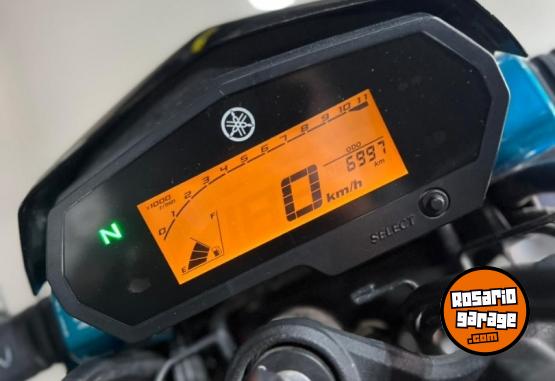 Motos - Yamaha FZ 25 2019 Nafta 7000Km - En Venta