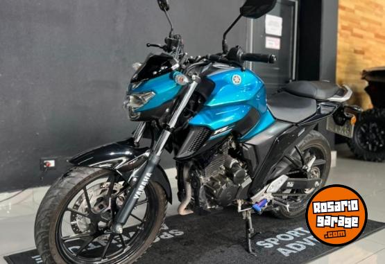 Motos - Yamaha FZ 25 2019 Nafta 7000Km - En Venta