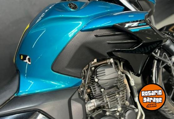 Motos - Yamaha FZ 25 2019 Nafta 7000Km - En Venta