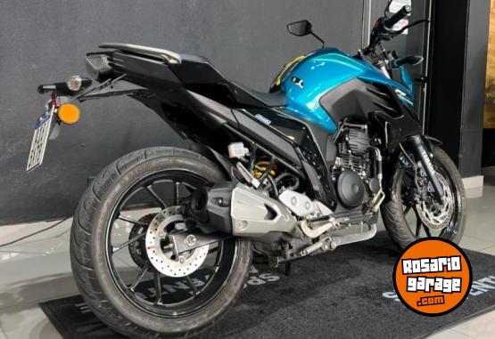 Motos - Yamaha FZ 25 2019 Nafta 7000Km - En Venta