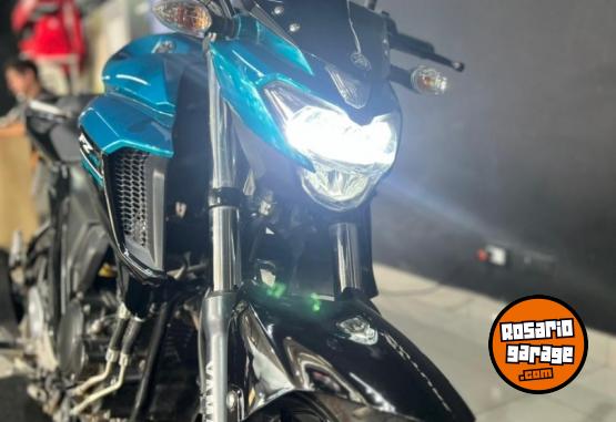 Motos - Yamaha FZ 25 2019 Nafta 7000Km - En Venta