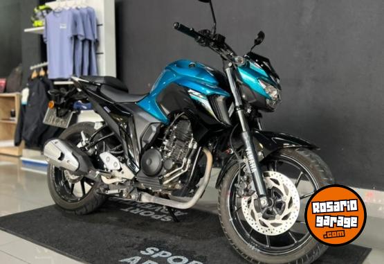 Motos - Yamaha FZ 25 2019 Nafta 7000Km - En Venta