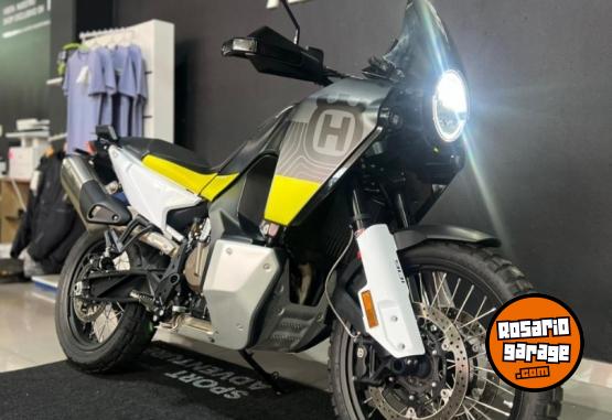 Motos - Husqvarna Norden 901 2024 Nafta 11500Km - En Venta