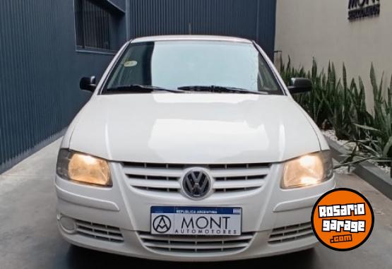 Autos - Volkswagen gol power 1.6 2010 GNC  - En Venta