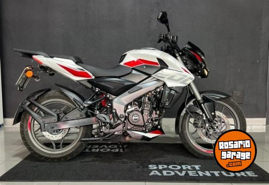 Motos - Bajaj NS 200 2026 Nafta 300Km - En Venta