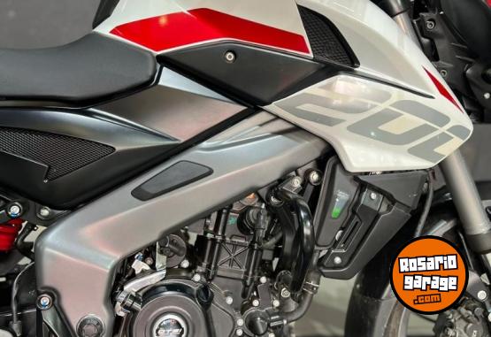 Motos - Bajaj NS 200 2026 Nafta 300Km - En Venta