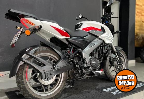 Motos - Bajaj NS 200 2026 Nafta 300Km - En Venta