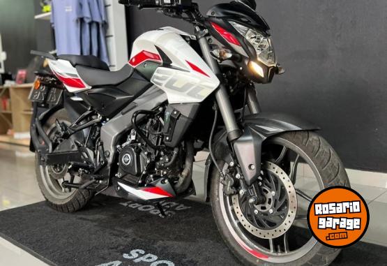 Motos - Bajaj NS 200 2026 Nafta 300Km - En Venta