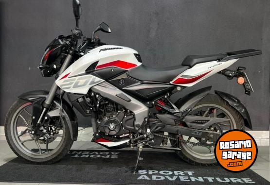 Motos - Bajaj NS 200 2026 Nafta 300Km - En Venta