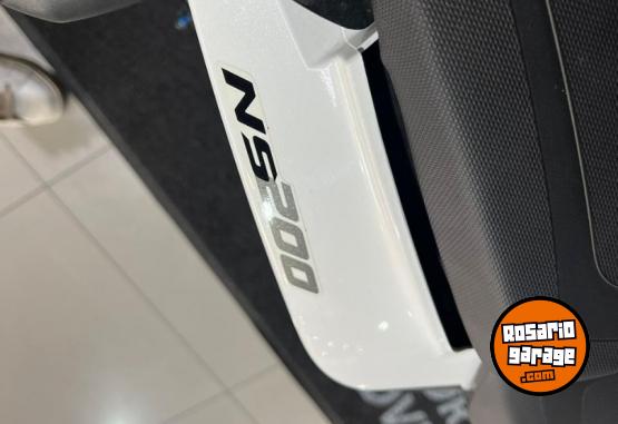 Motos - Bajaj NS 200 2026 Nafta 300Km - En Venta