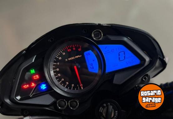 Motos - Bajaj NS 200 2026 Nafta 300Km - En Venta