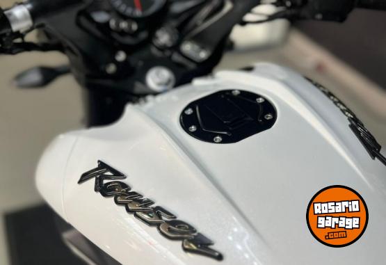 Motos - Bajaj NS 200 2026 Nafta 300Km - En Venta