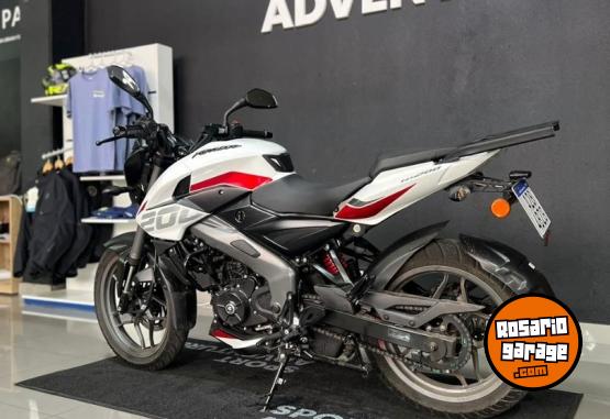 Motos - Bajaj NS 200 2026 Nafta 300Km - En Venta