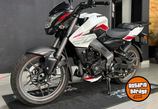 Motos - Bajaj NS 200 2026 Nafta 300Km - En Venta