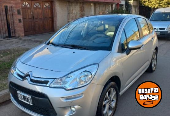 Autos - Citroen C3 2015 Nafta 125450Km - En Venta