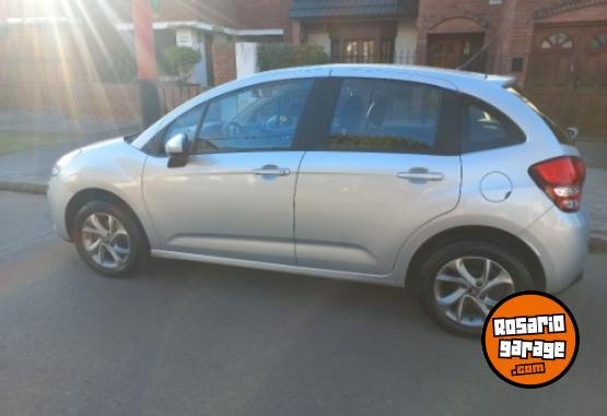 Autos - Citroen C3 2015 Nafta 125450Km - En Venta