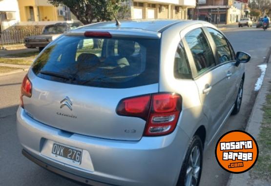 Autos - Citroen C3 2015 Nafta 125450Km - En Venta