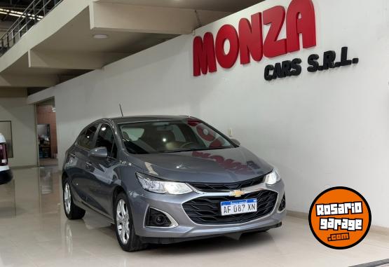 Autos - Chevrolet Cruze LT 2021 Nafta 100000Km - En Venta