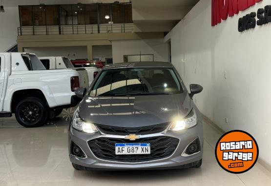 Autos - Chevrolet Cruze LT 2021 Nafta 100000Km - En Venta