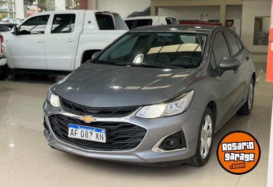 Autos - Chevrolet Cruze LT 2021 Nafta 100000Km - En Venta