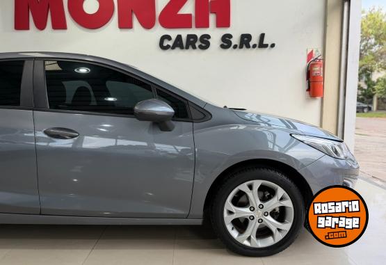 Autos - Chevrolet Cruze LT 2021 Nafta 100000Km - En Venta