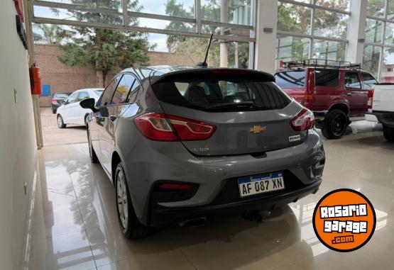 Autos - Chevrolet Cruze LT 2021 Nafta 100000Km - En Venta