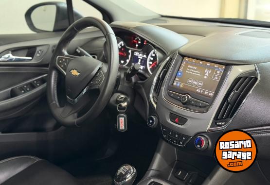 Autos - Chevrolet Cruze LT 2021 Nafta 100000Km - En Venta
