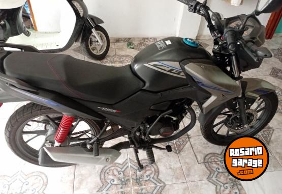 Motos - Honda Cb 125 twister 2024 Nafta 9000Km - En Venta