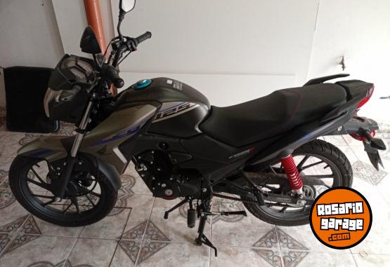 Motos - Honda Cb 125 twister 2024 Nafta 9000Km - En Venta