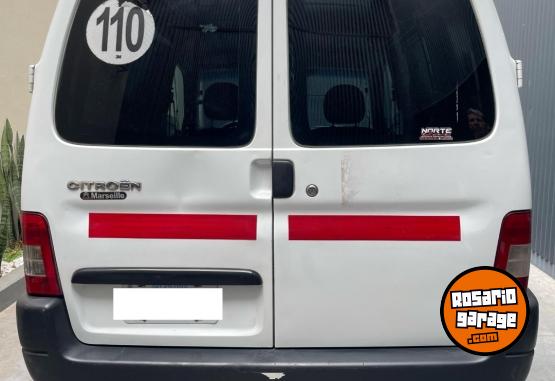 Utilitarios - Citroen berlingo furgon 2013 Diesel 160000Km - En Venta