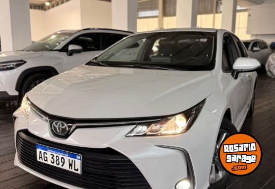 Autos - Toyota Corolla XLI 2023 Nafta 45145Km - En Venta