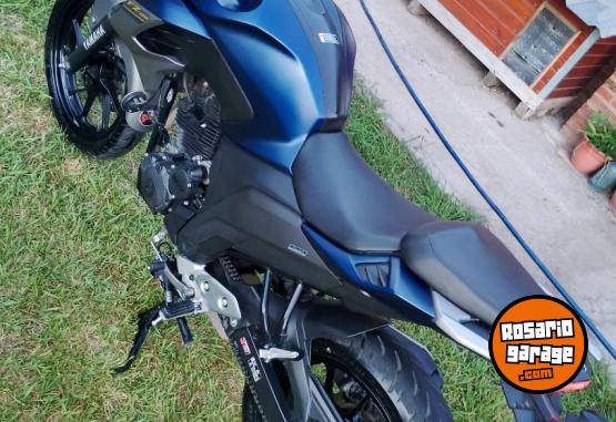 Motos - Yamaha Fz 25 2023 Nafta 12000Km - En Venta