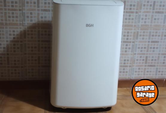 Hogar - Oportunidad equipo de aire port�til BGH silent air frio/calor 3.500Wt. - En Venta
