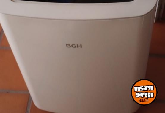 Hogar - Oportunidad equipo de aire port�til BGH silent air frio/calor 3.500Wt. - En Venta