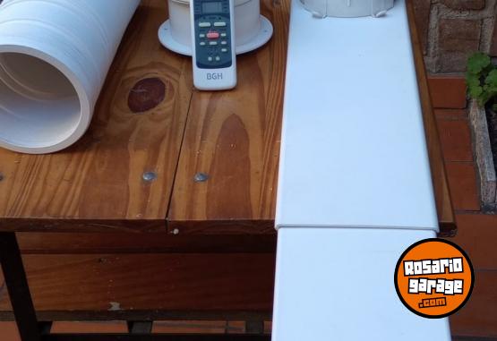 Hogar - Oportunidad equipo de aire port�til BGH silent air frio/calor 3.500Wt. - En Venta