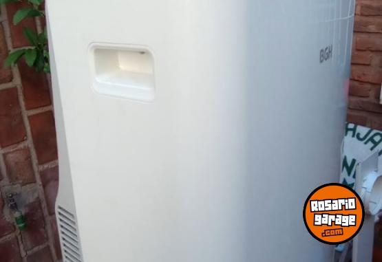 Hogar - Oportunidad equipo de aire port�til BGH silent air frio/calor 3.500Wt. - En Venta
