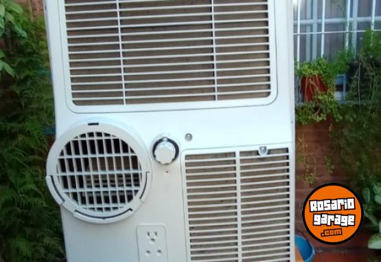 Hogar - Oportunidad equipo de aire port�til BGH silent air frio/calor 3.500Wt. - En Venta