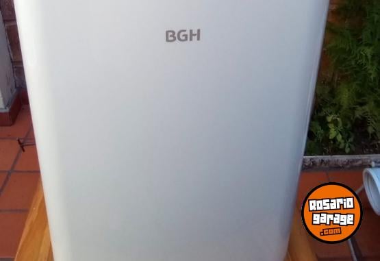 Hogar - Oportunidad equipo de aire port�til BGH silent air frio/calor 3.500Wt. - En Venta