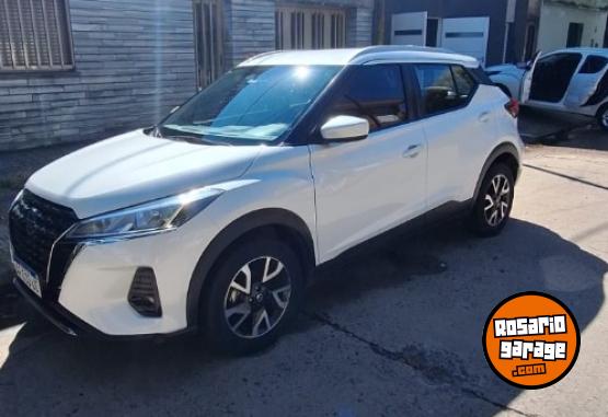 Autos - Nissan KICKS 2021 Nafta 76000Km - En Venta