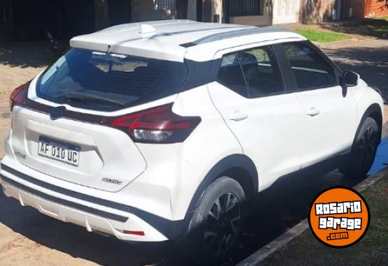 Autos - Nissan KICKS 2021 Nafta 76000Km - En Venta
