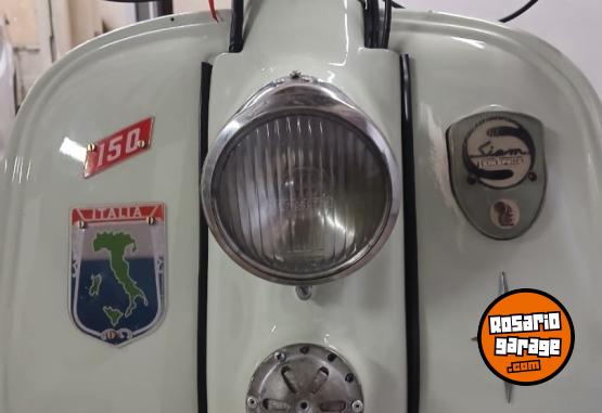 Cl�sicos - Siam-Lambretta De Lujo 1958 - En Venta