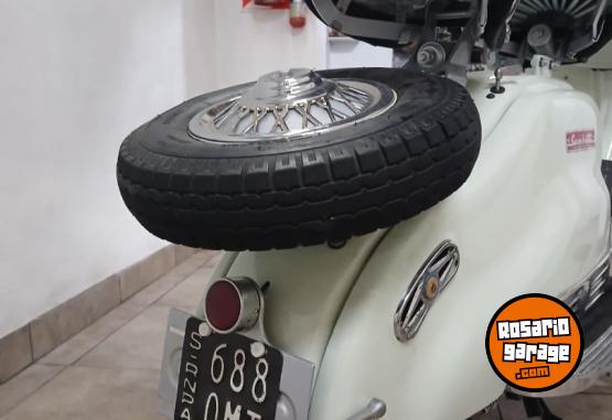 Cl�sicos - Siam-Lambretta De Lujo 1958 - En Venta