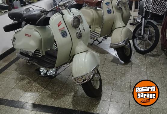 Cl�sicos - Siam-Lambretta De Lujo 1958 - En Venta