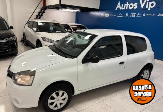 Autos - Renault CLIO MIO CONFORT PACK 2013 Nafta 124000Km - En Venta